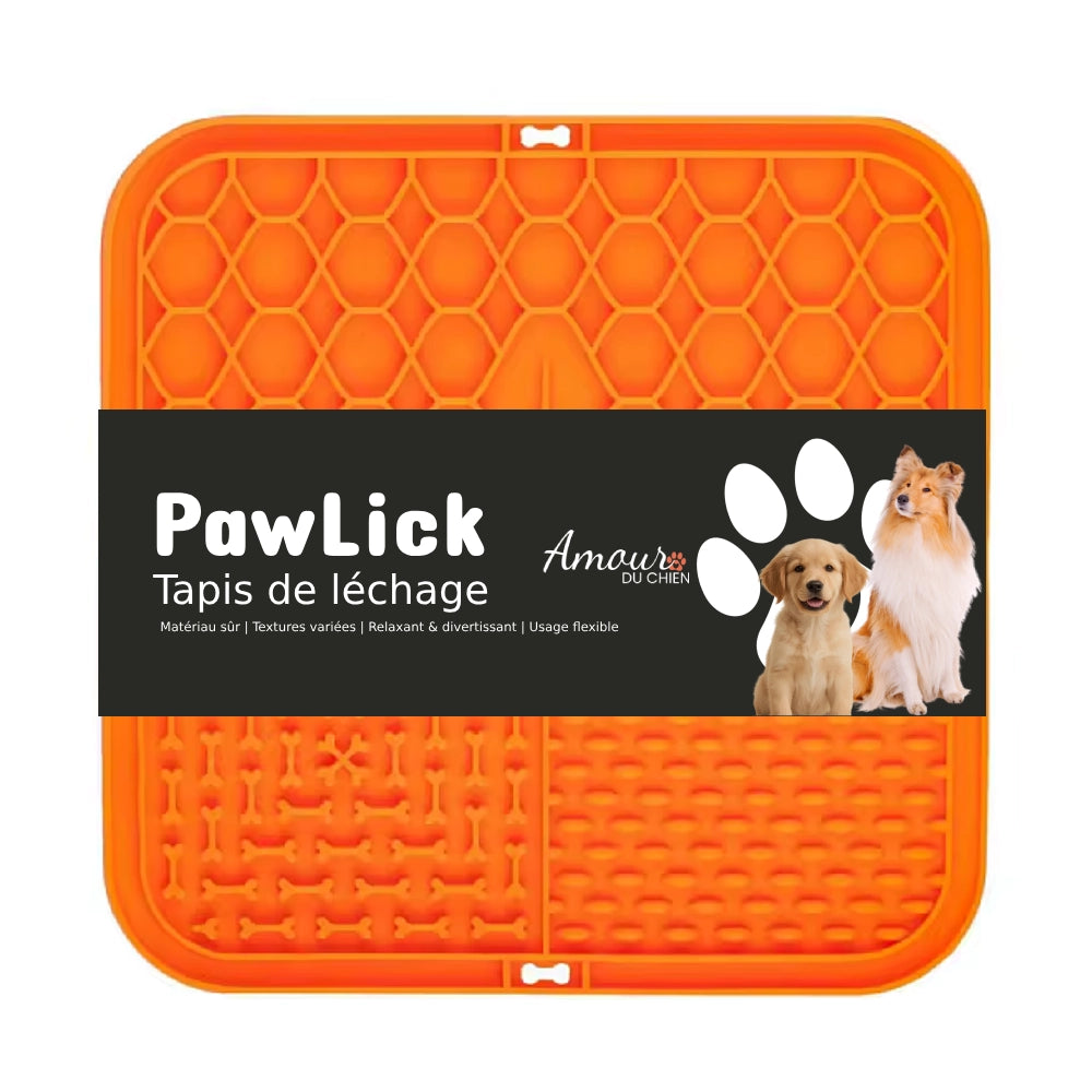 PawLick - Tapis de Léchage