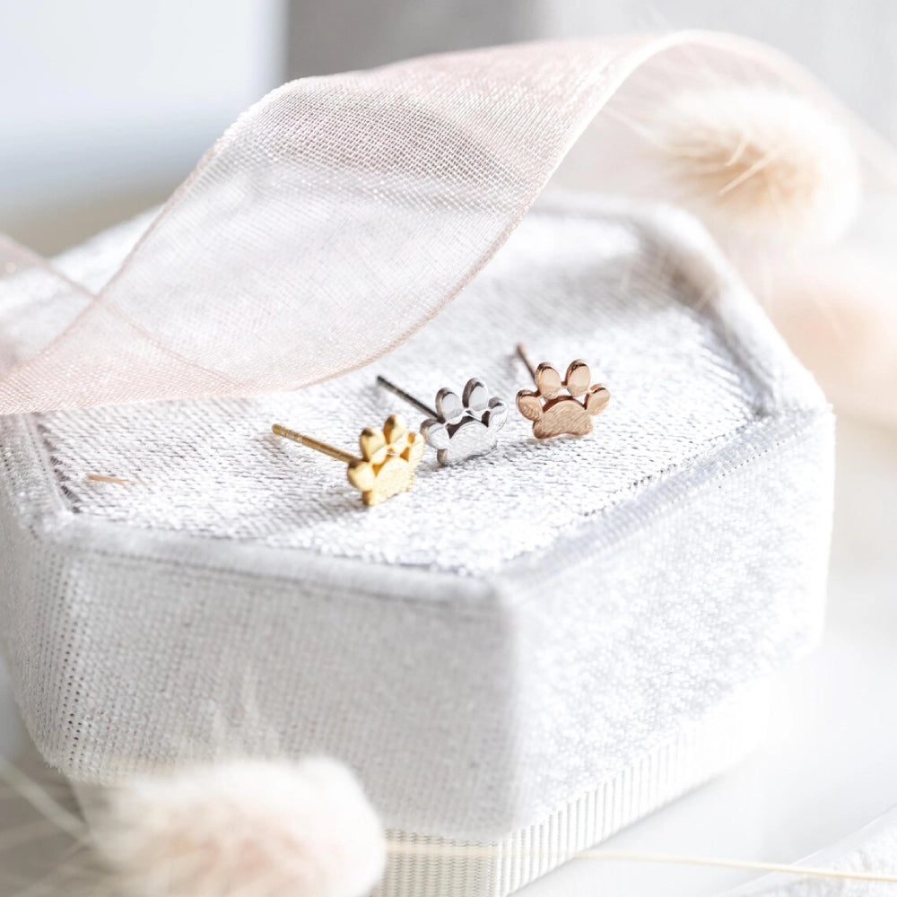 Boucle D'oreilles Petite Patte