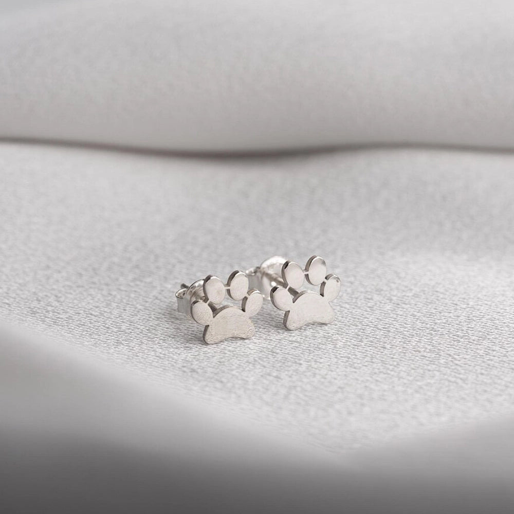 Boucle D'oreilles Petite Patte