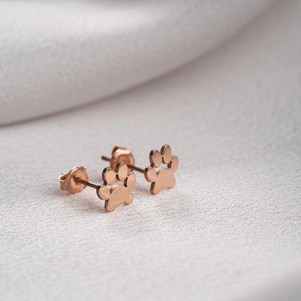 Boucle D'oreilles Petite Patte