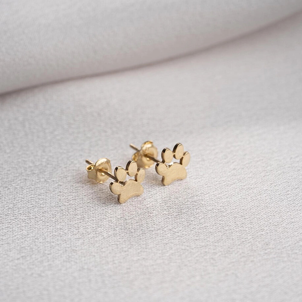 Boucle D'oreilles Petite Patte