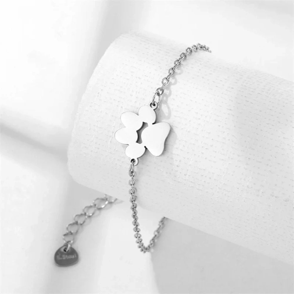 Bracelet Patte De Chien