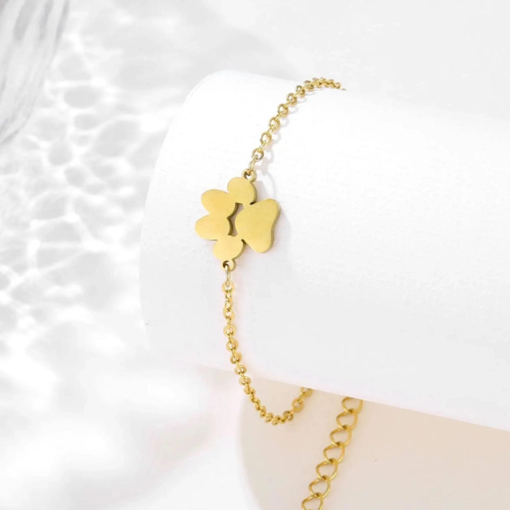 Bracelet Patte De Chien