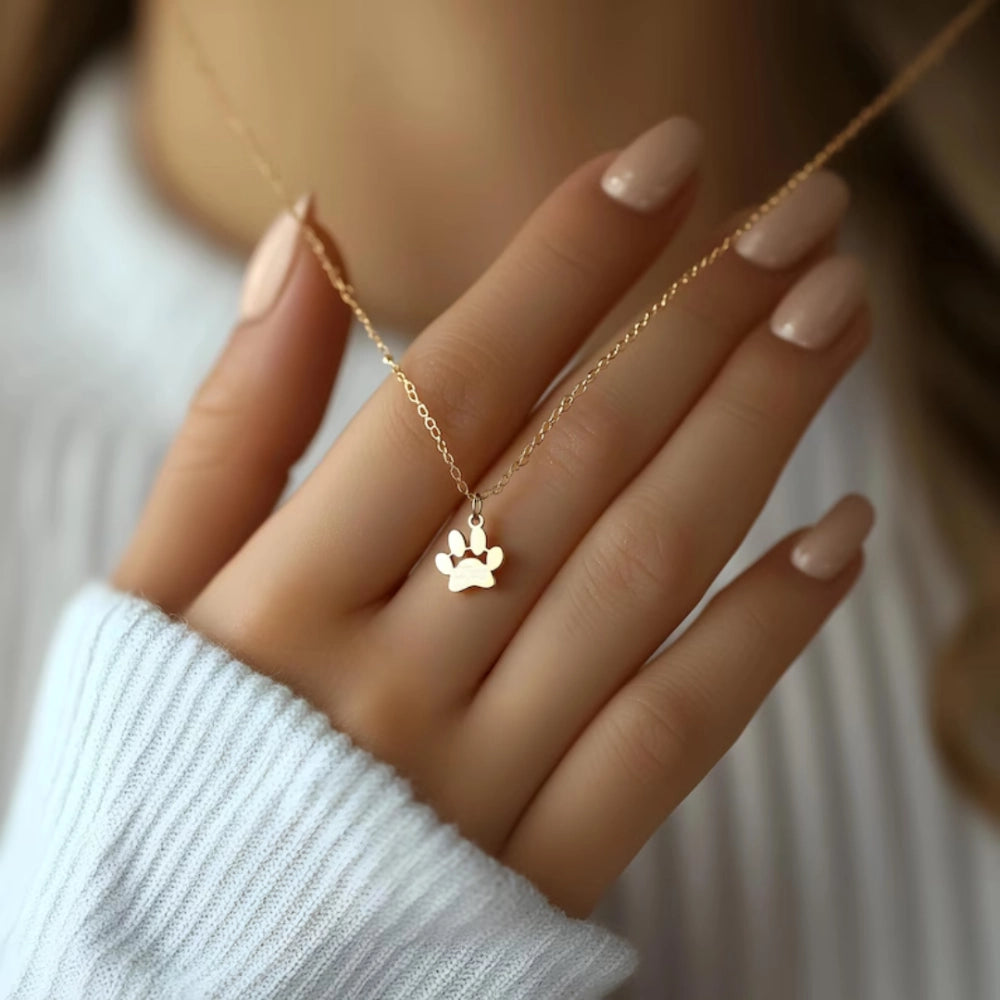 Pendentif Petite Patte
