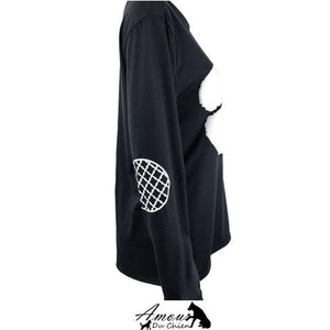 Pull Patte pour Femme