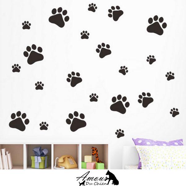 Stickers Petite Patte