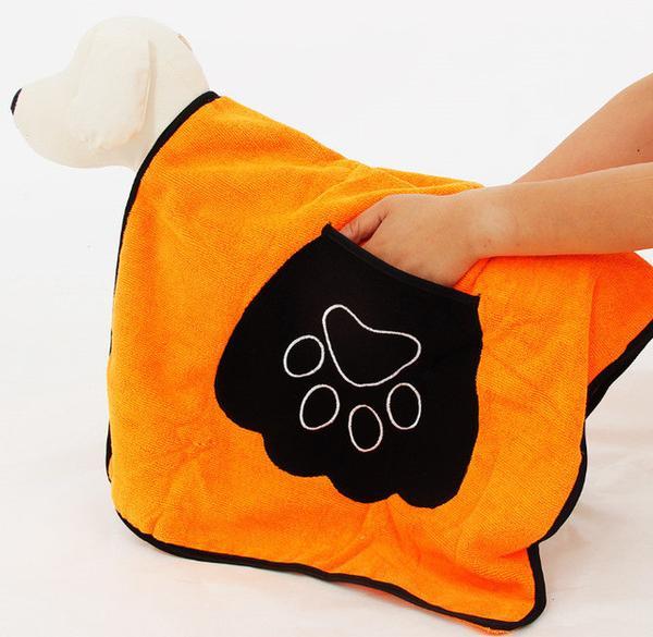 Serviette pour Chiens