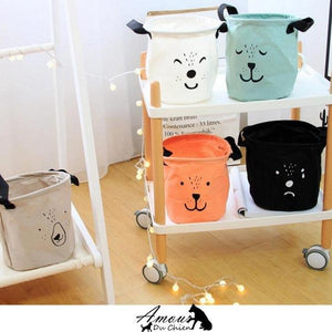 panier rangement chien