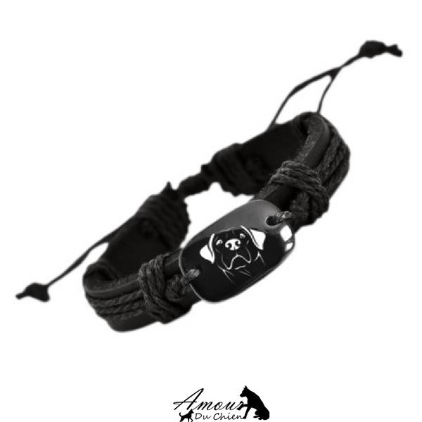 bracelet en forme de chien