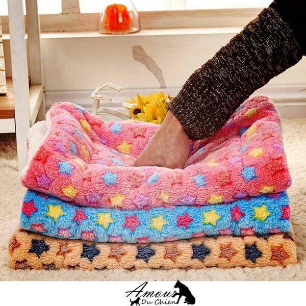 Couverture Moelleuse