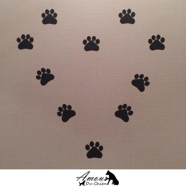 Stickers Petite Patte