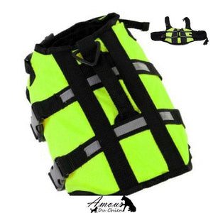 Dog Life Jacket
