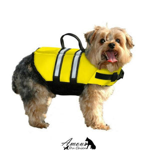 Dog Life Jacket