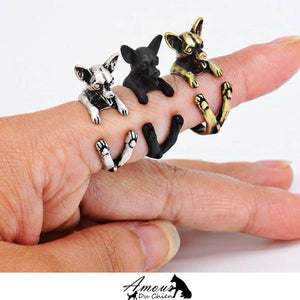 bague chihuahua