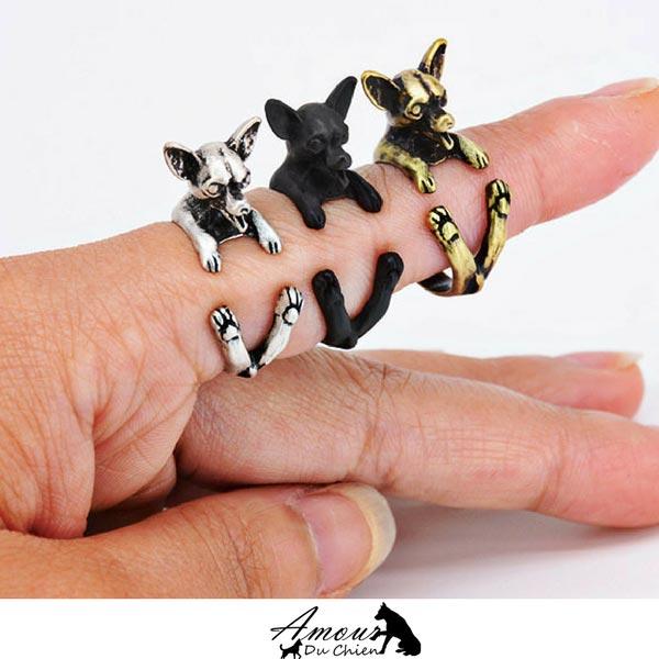 bague chihuahua