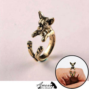 bague chihuahua