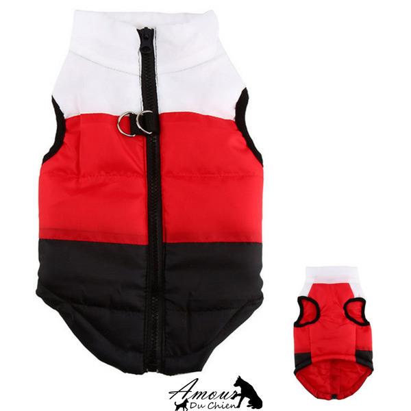 Gilet Étanche pour Petit Chiens
