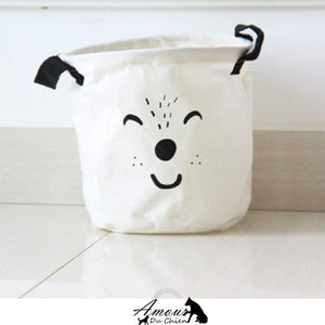 panier rangement chien