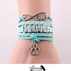 bracelet chien chihuahua