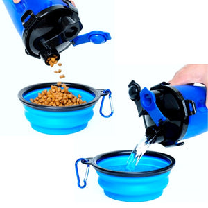 bouteille voyage pour chien