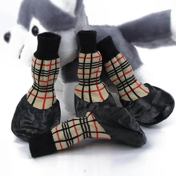 Chaussons Pour Chien