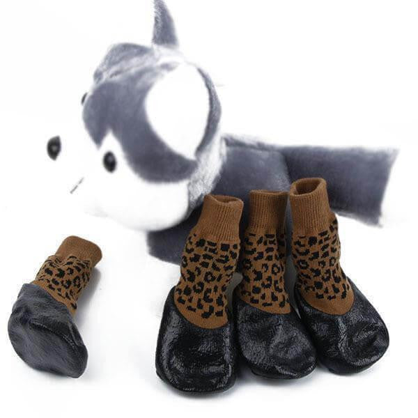 Chaussons Pour Chien