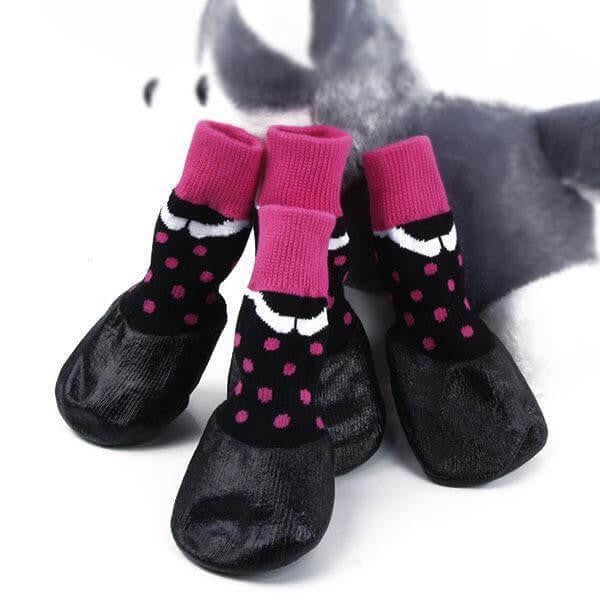Chaussons Pour Chien