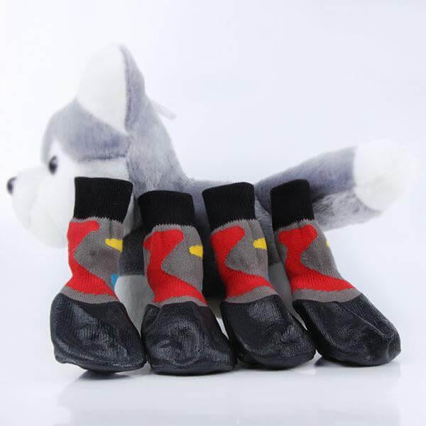 Chaussons Pour Chien