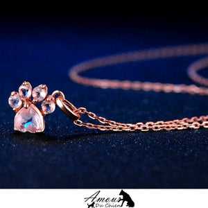 pendentif petite patte