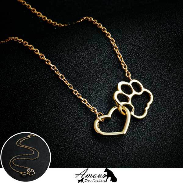 Collier Amour des Animaux