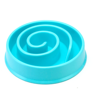 gamelle pour chien qui mange vite