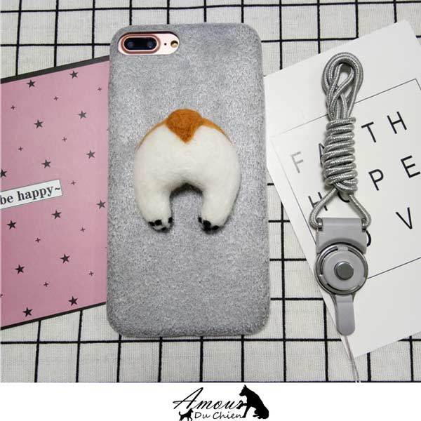 Coque Téléphone Chien