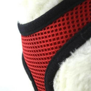 harnais souple chien