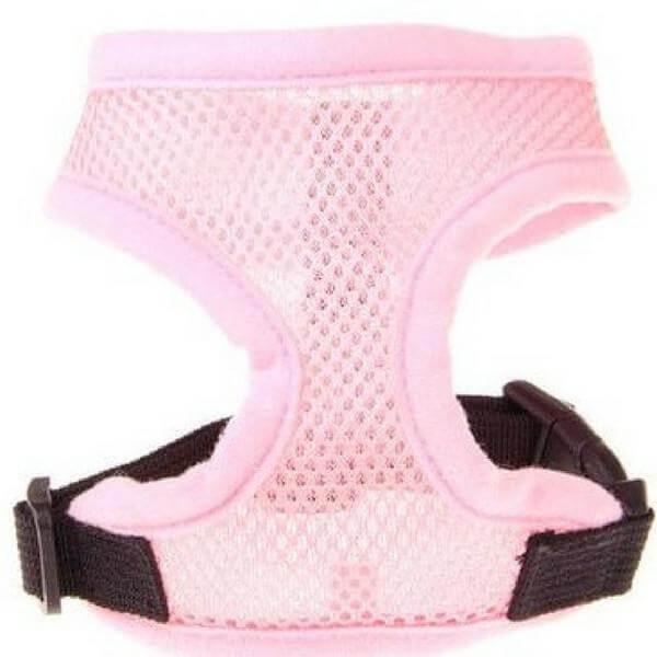 harnais souple chien