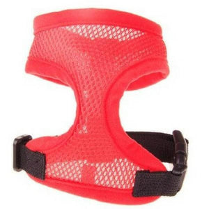 harnais souple chien