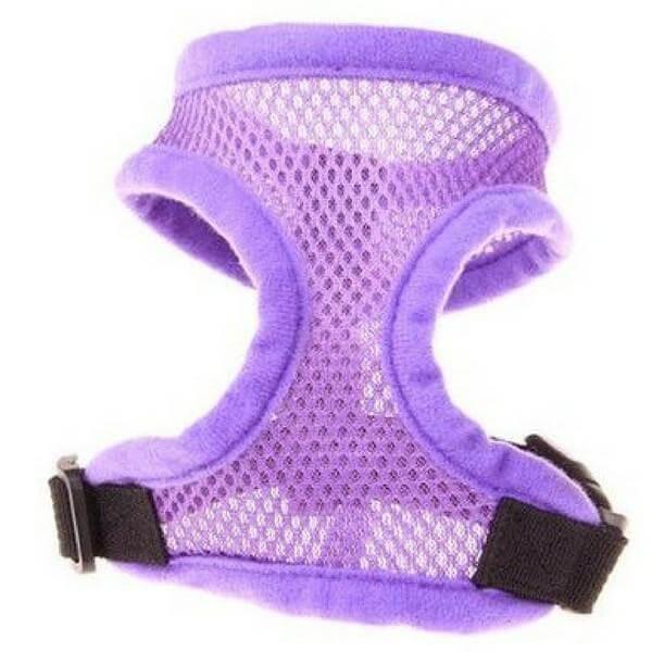 harnais souple chien