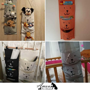 panier rangement chien suspendu