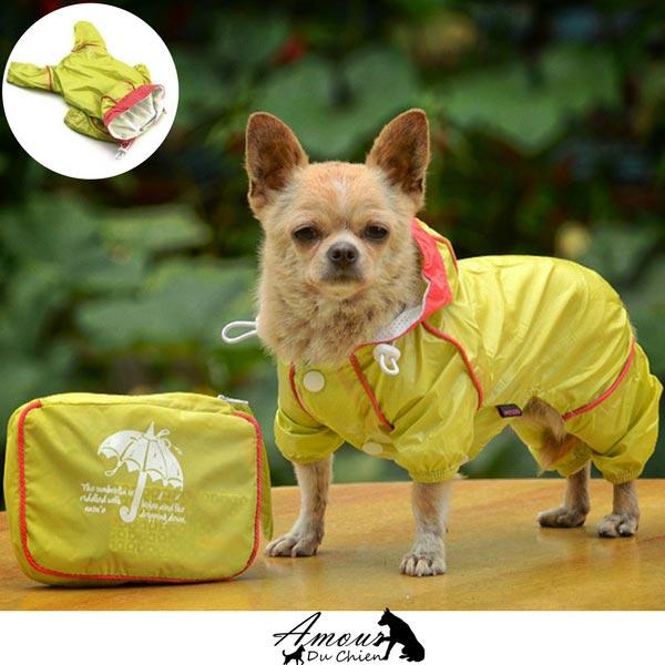 Veste A Capuche Etanche