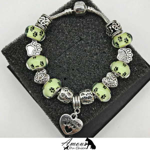 bracelet meilleurs amis homme femme et chien