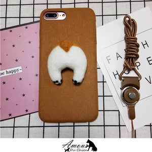 Coque Téléphone Chien