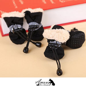 chausson imperméable chien