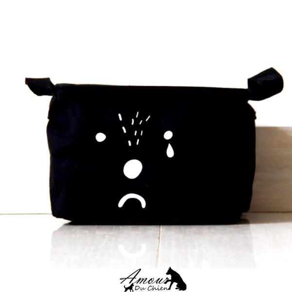 panier rangement chien