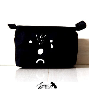 panier rangement chien