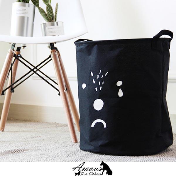 panier rangement chien