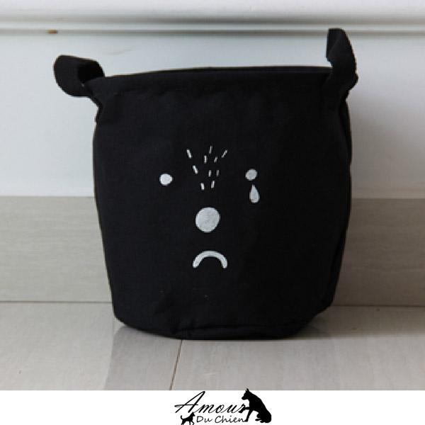 panier rangement chien