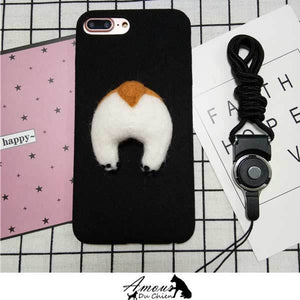 Coque Téléphone Chien