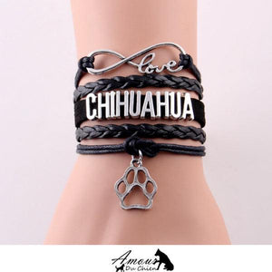 bracelet chien chihuahua