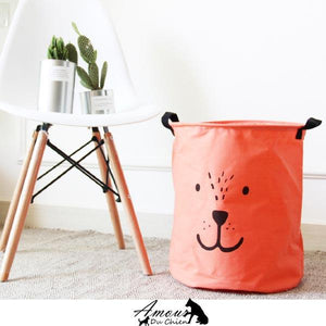 panier rangement chien