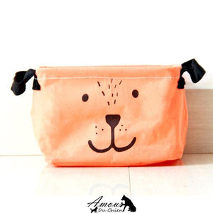 panier rangement chien