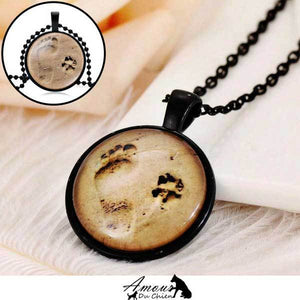 pendentif amour du chien
